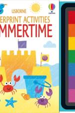 Fingerprint Activities Summertime af Fiona Watt