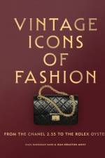 Vintage Icons of Fashion af Raul Barragan Sanz