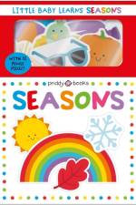 Little Baby Learns Seasons af Priddy Books