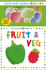 Little Baby Learns Fruit & Veg af Priddy Books