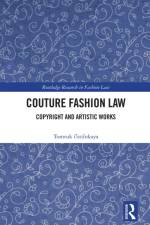 Couture Fashion Law af Tomruk Ustunkaya
