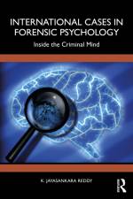 International Cases in Forensic Psychology af K. Jayasankara Reddy
