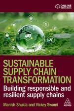 Sustainable Supply Chain Transformation af Manish Shukla