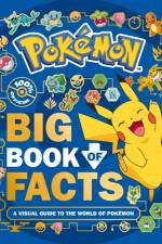 Pokemon: Big Book of Facts af Farshore