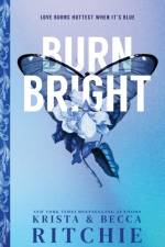 Burn Bright af Krista Ritchie