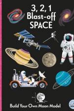 3, 2, 1 Blast-off Space af Lydia Halliday