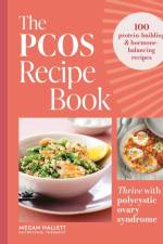 The PCOS Recipe Book af Megan Hallett