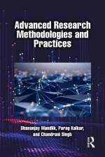 Advanced Research Methodologies and Practices af Dhananjay Mandlik