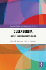 Queerburbia af Alison L. Bain