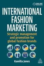 International Fashion Marketing af Kamilla Jones
