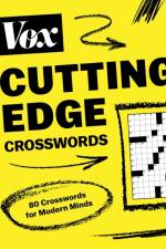 Vox Cutting-Edge Crosswords af Vox