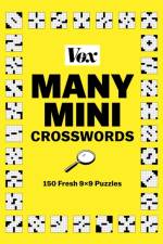 Vox Many Mini Crosswords af Vox