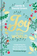 Joy to the World af Carrie Grant