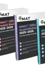 GMAT Official Guide 2025-2026 Bundle af GMAC (Graduate Management Admission Council)
