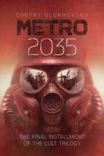 Metro 2035 af Dmitry Glukhovsky