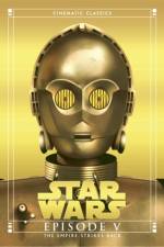 The Empire Strikes Back (Star Wars Cinematic Classics) af Tom Huddleston