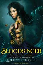 Bloodsinger af Juliette Cross