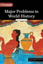 Major Problems in World History Volume I af William (The Pennsylvania State University) Duiker