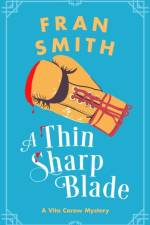 A Thin Sharp Blade af Fran Smith