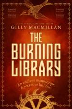 The Burning Library af Gilly Macmillan