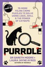 Purrdle af Dr. Gareth Moore