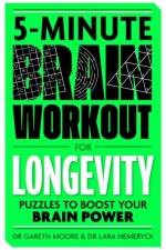 5-Minute Brain Workout for Longevity af Dr Gareth Moore