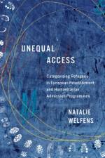 Unequal Access af Natalie Welfens