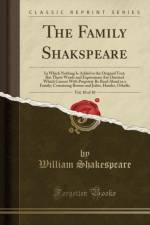 The Family Shakspeare, Vol. 10 of 10 af William Shakespeare