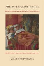 Medieval English Theatre 46