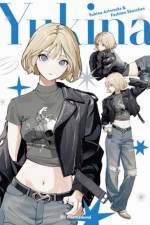 Yukina Artworks & Fashion Sketch af Yukina