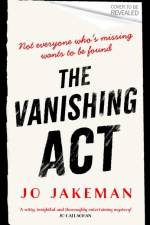 The Vanishing Act