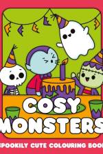 Cosy Monsters: A Super Cute Colouring Book af Hodder Children's Books