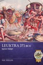 Leuktra 371 BC af Nic Fields