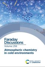 Atmospheric Chemistry in Cold Environments