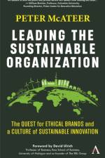 Leading the Sustainable Organization af Peter McAteer