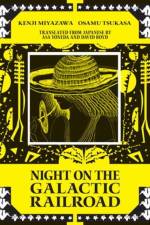 Night on the Galactic Railroad af Kenji Miyazawa