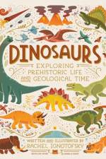 Dinosaurs af Rachel Ignotofsky