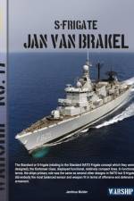 S-frigate Jan van Brakel af Jantinus Mulder