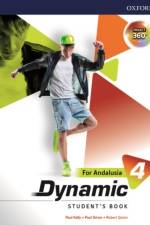Dynamic 4 Students Book (Andalucia Version) (Spain)