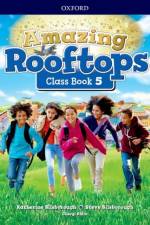 Amazing Rooftops 5 Class Book (Spain)