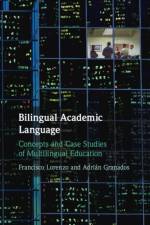 Bilingual Academic Language af Francisco (Universidad Pablo de Olavide (Seville)) Lorenzo