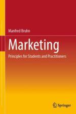 Marketing af Manfred Bruhn