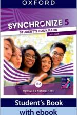 Synchronize 5 Students Book (Spain)