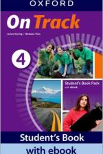 On Track 4 Student Book (Spain)