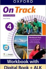 On Track 4 Work Book (Cat) (Spain)