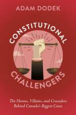 Constitutional Challengers af Adam Dodek