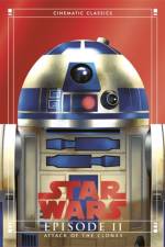 Attack of the Clones (Star Wars Cinematic Classics) af Tom Huddleston