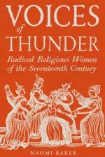 Voices of Thunder af Naomi Baker