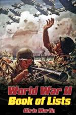 World War II: Book of Lists af Chris Martin