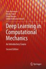 Deep Learning in Computational Mechanics af Leon Herrmann